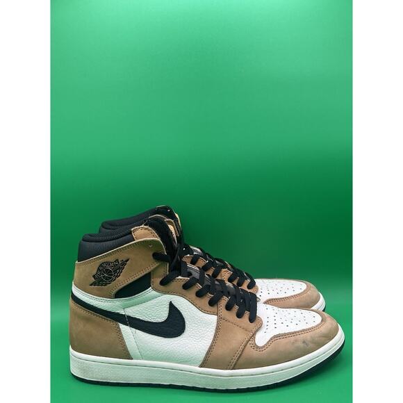 Air Jordan 1 Retro High “Rookie of the Year” Size 11.5 No Box (555088-700)